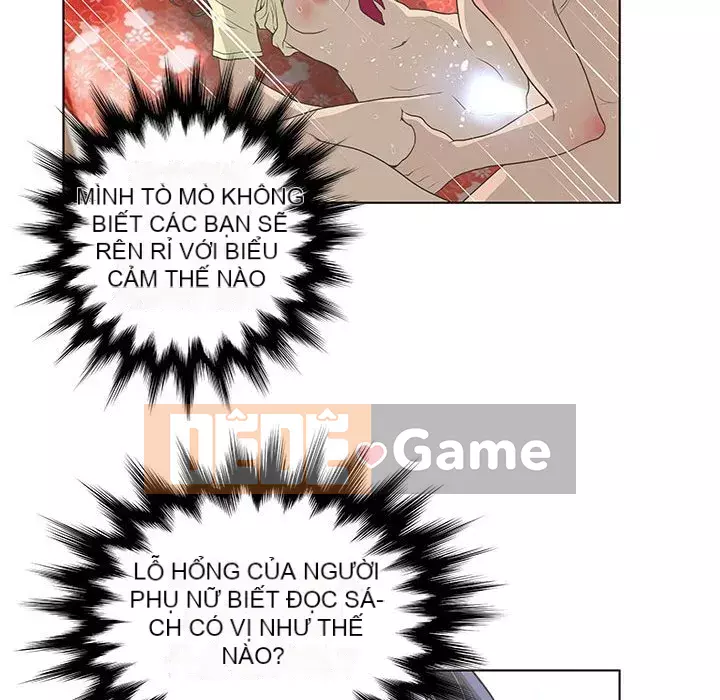 Mặt nạ biến hình Chương 28-29