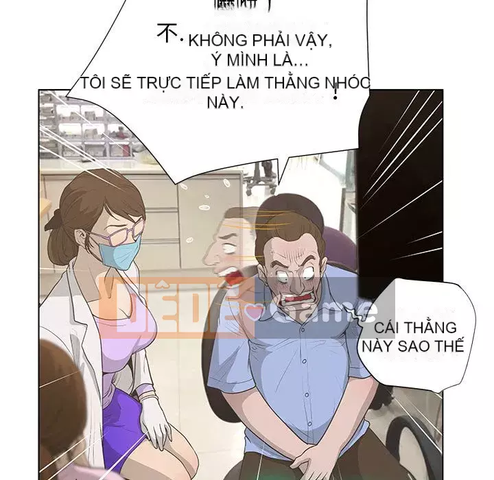 Mặt nạ biến hình Chương 28-29