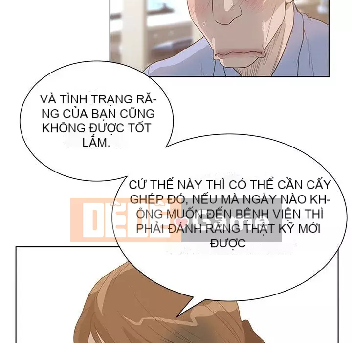 Mặt nạ biến hình Chương 28-29