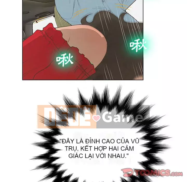 Mặt nạ biến hình Chương 28-29