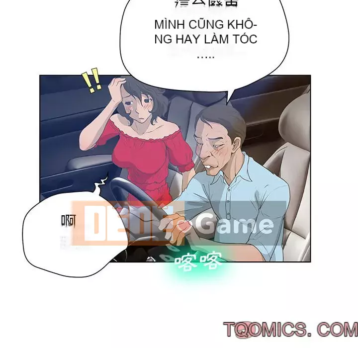 Mặt nạ biến hình Chương 28-29