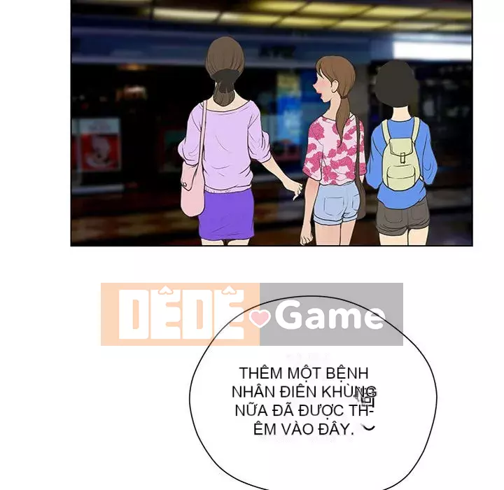 Mặt nạ biến hình Chương 28-29