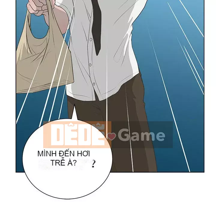 Mặt nạ biến hình Chương 28-29