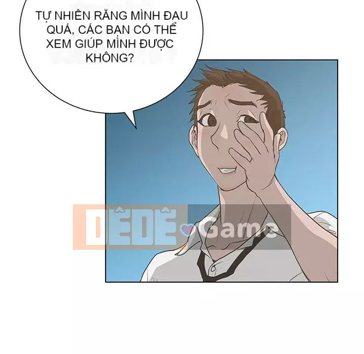 Mặt nạ biến hình Chương 28-29