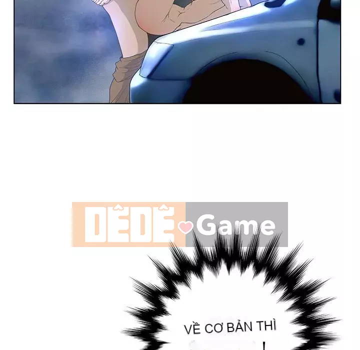 Mặt nạ biến hình Chương 26-27