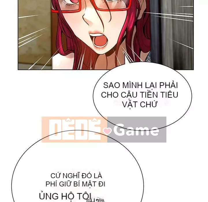 Mặt nạ biến hình Chương 26-27