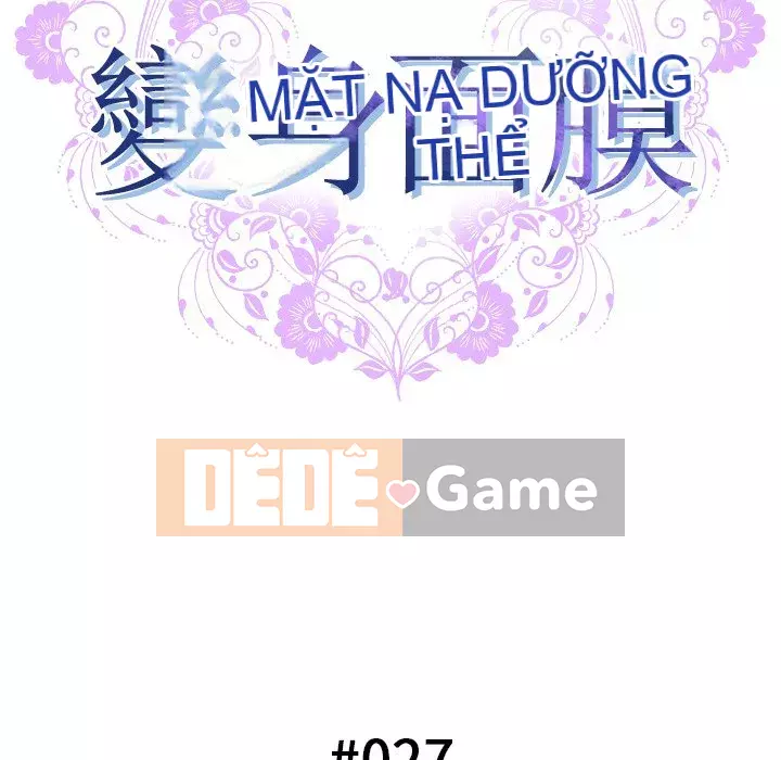 Mặt nạ biến hình Chương 26-27