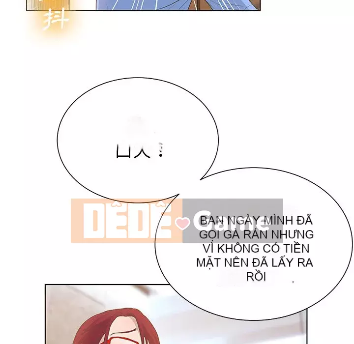 Mặt nạ biến hình Chương 26-27