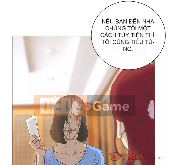 Mặt nạ biến hình Chương 26-27