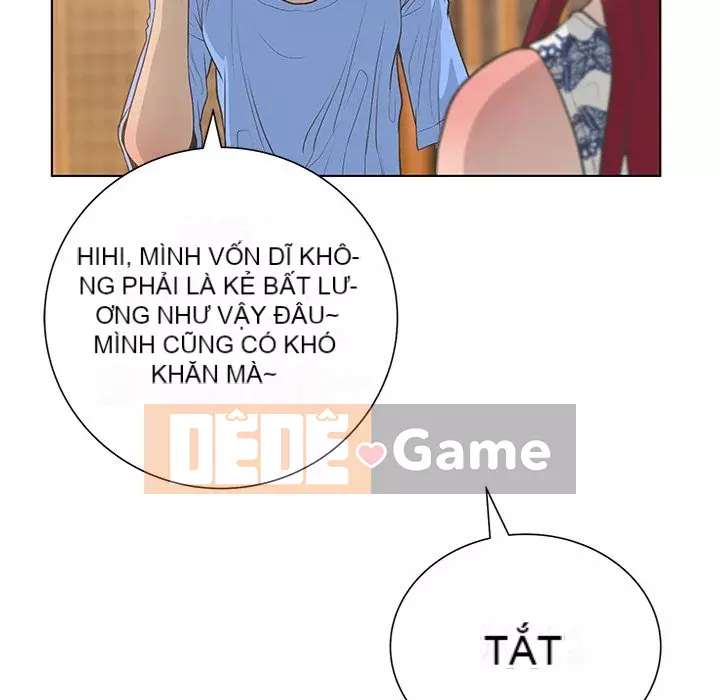 Mặt nạ biến hình Chương 26-27