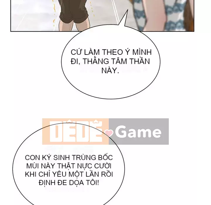 Mặt nạ biến hình Chương 26-27