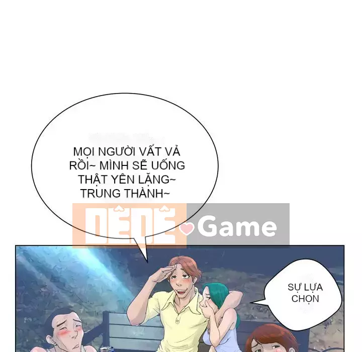 Mặt nạ biến hình Chương 24-25