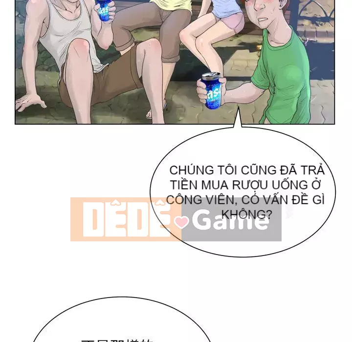 Mặt nạ biến hình Chương 24-25