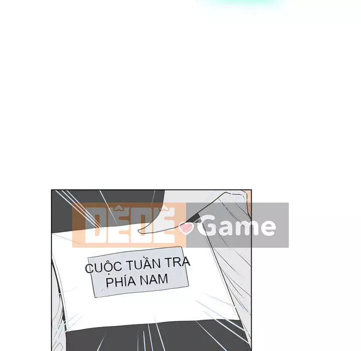 Mặt nạ biến hình Chương 24-25