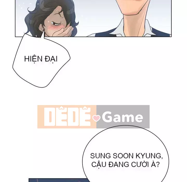 Mặt nạ biến hình Chương 24-25