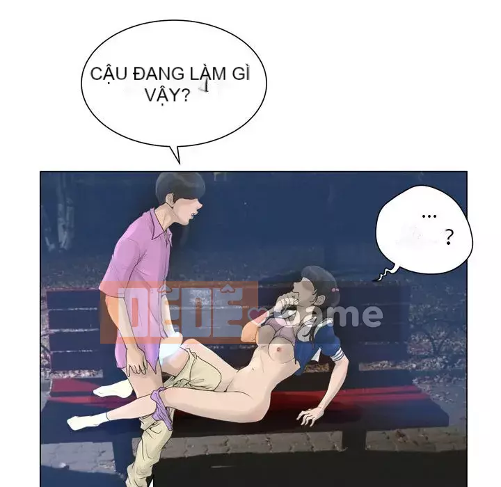 Mặt nạ biến hình Chương 24-25