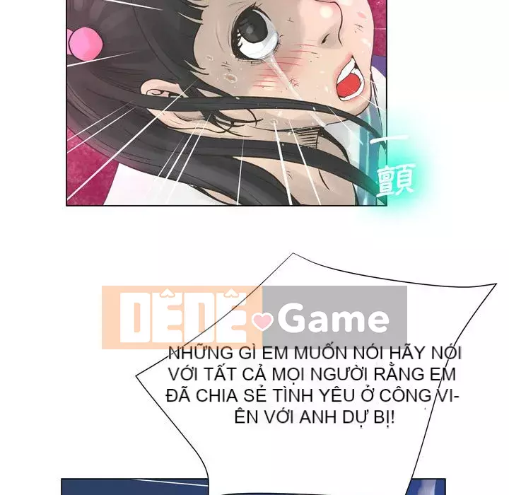 Mặt nạ biến hình Chương 24-25