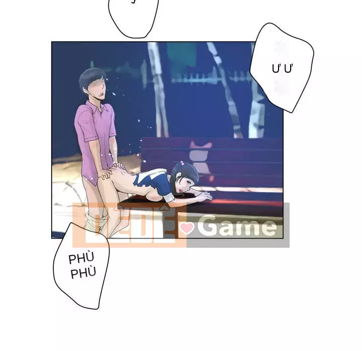 Mặt nạ biến hình Chương 24-25