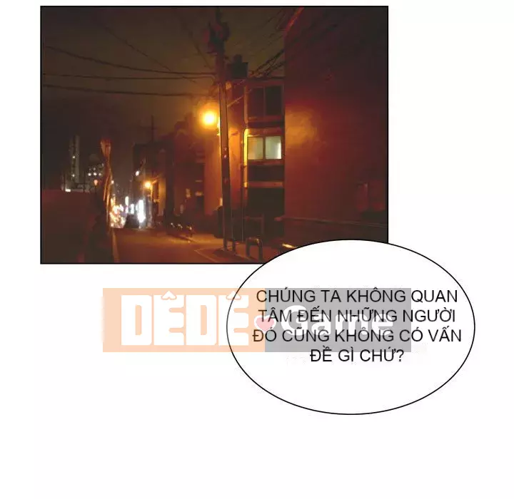 Mặt nạ biến hình Chương 24-25