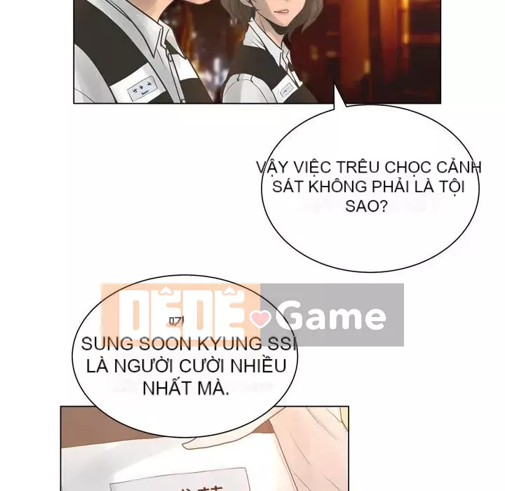 Mặt nạ biến hình Chương 24-25