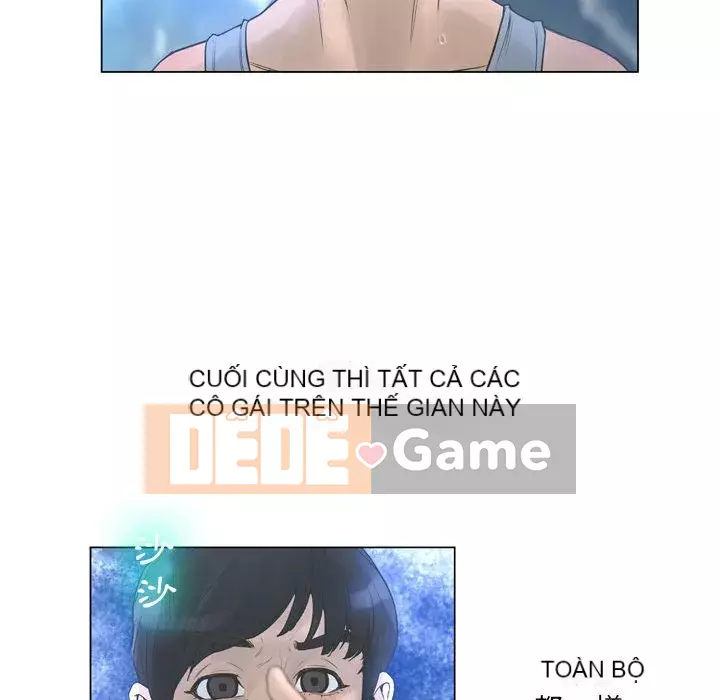 Mặt nạ biến hình Chương 24-25