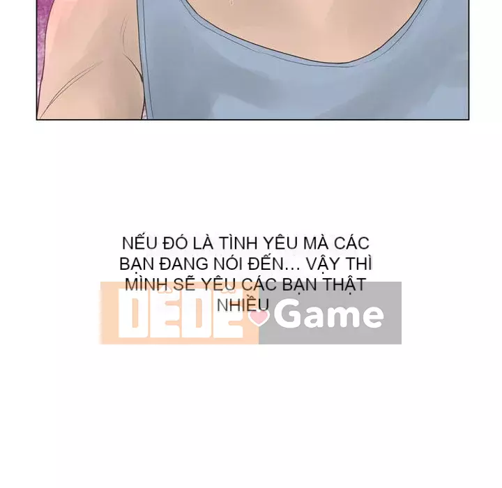 Mặt nạ biến hình Chương 24-25