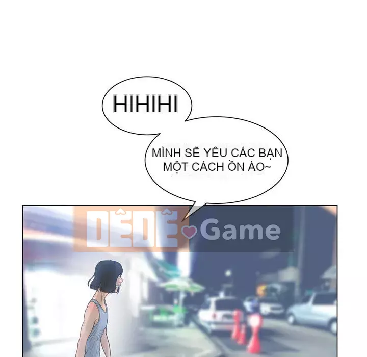 Mặt nạ biến hình Chương 24-25