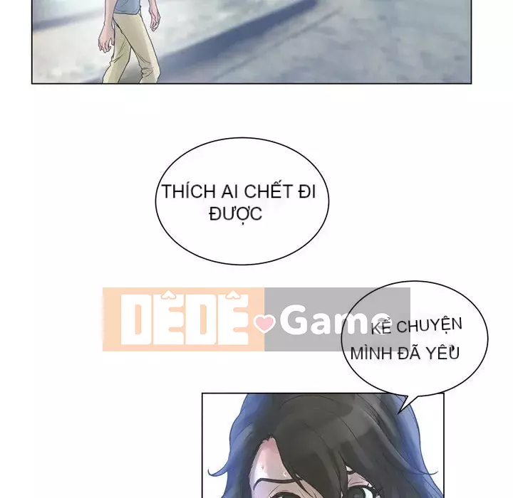 Mặt nạ biến hình Chương 24-25