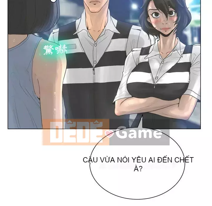 Mặt nạ biến hình Chương 24-25