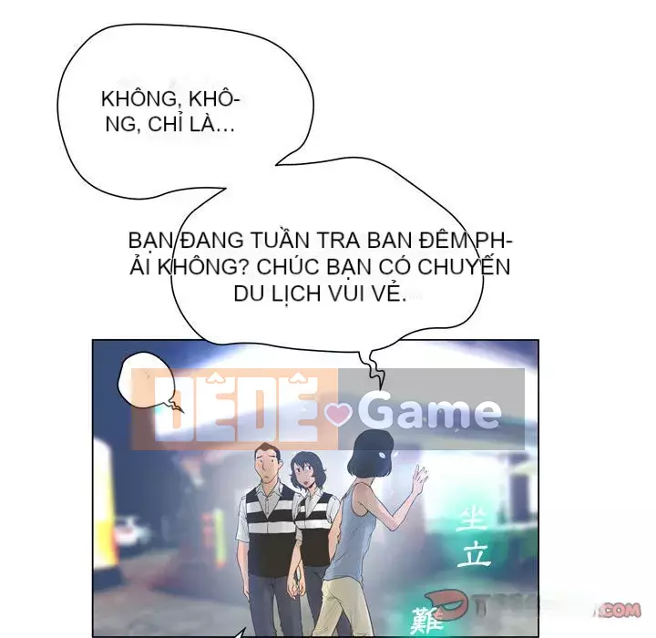 Mặt nạ biến hình Chương 24-25