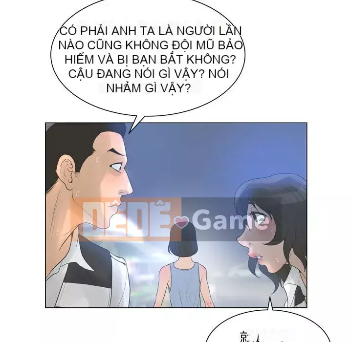 Mặt nạ biến hình Chương 24-25