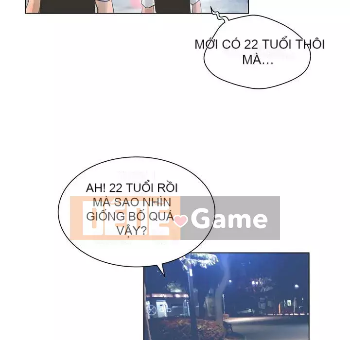 Mặt nạ biến hình Chương 24-25