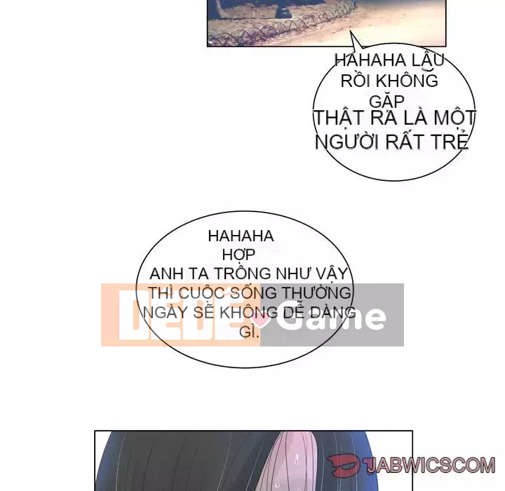 Mặt nạ biến hình Chương 24-25