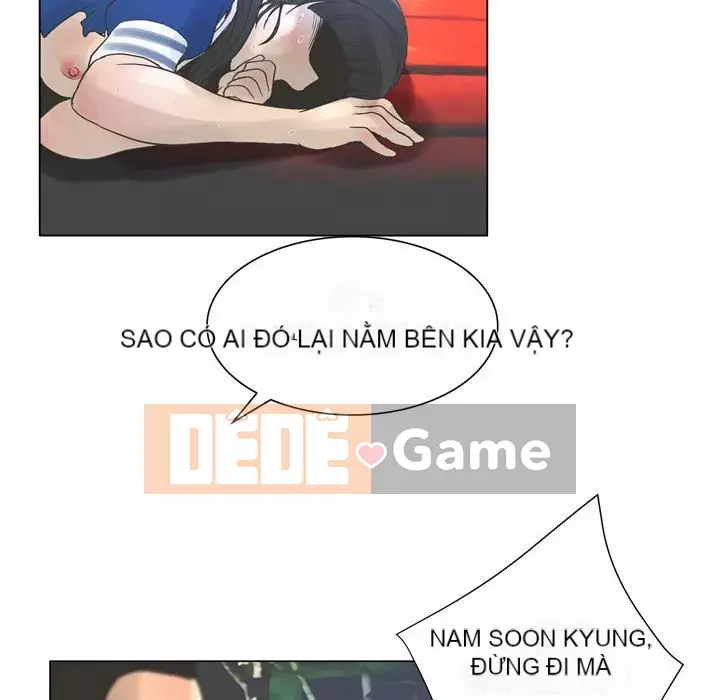 Mặt nạ biến hình Chương 24-25