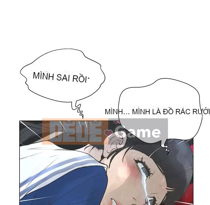 Mặt nạ biến hình Chương 24-25