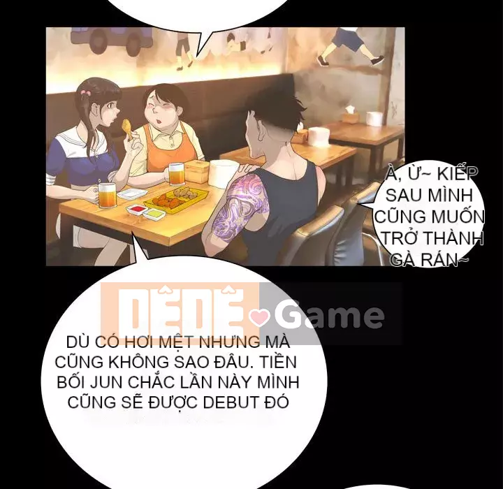 Mặt nạ biến hình Chương 24-25