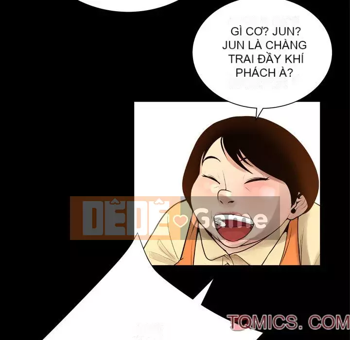 Mặt nạ biến hình Chương 24-25