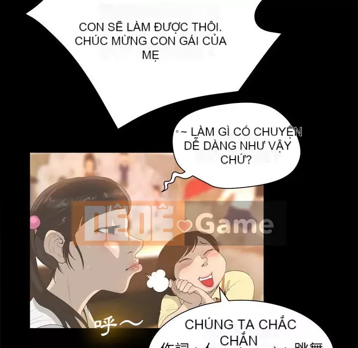 Mặt nạ biến hình Chương 24-25