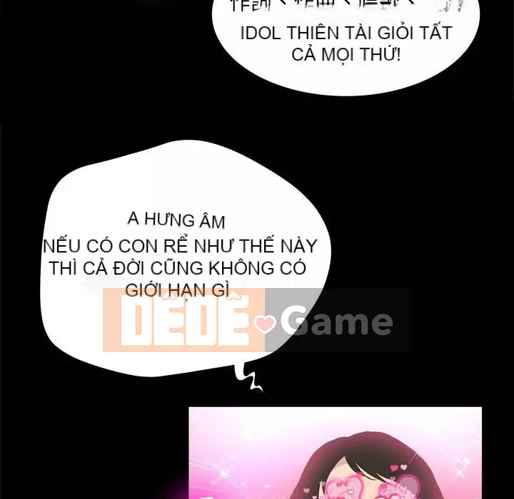 Mặt nạ biến hình Chương 24-25