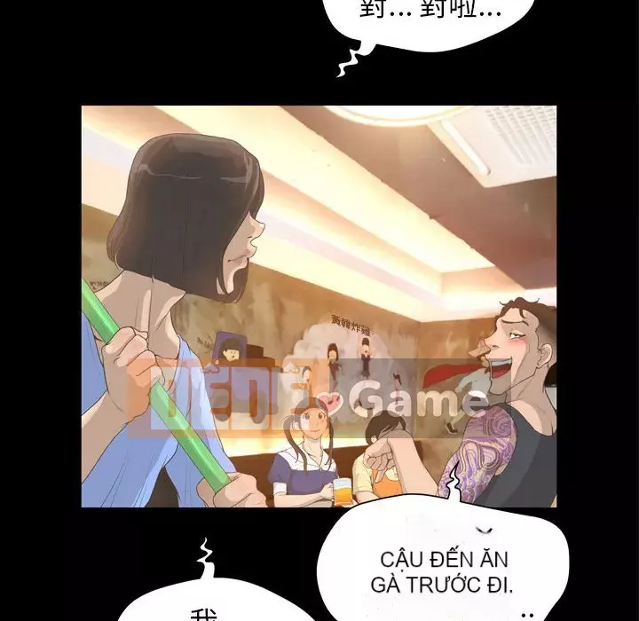 Mặt nạ biến hình Chương 24-25