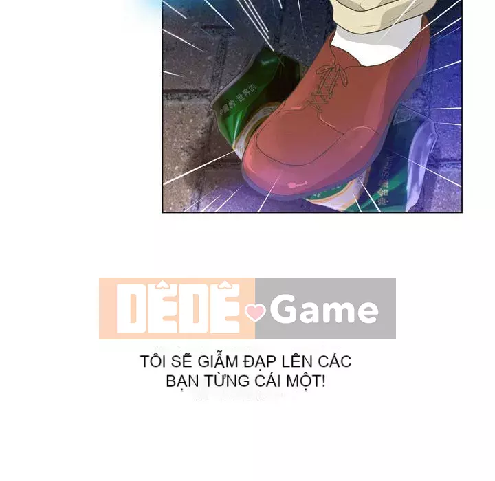 Mặt nạ biến hình Chương 24-25