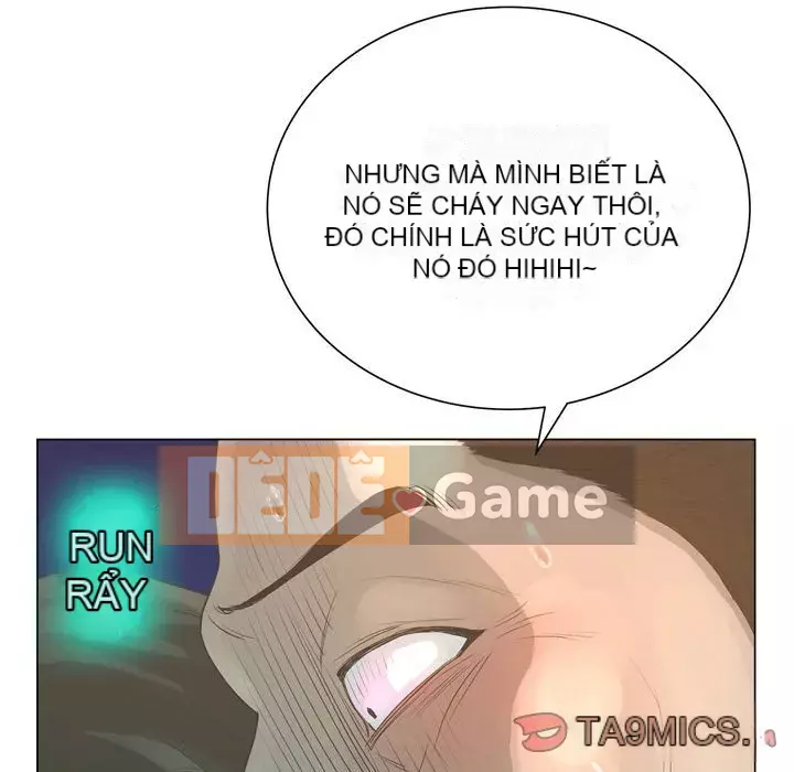 Mặt nạ biến hình Chương 24-25