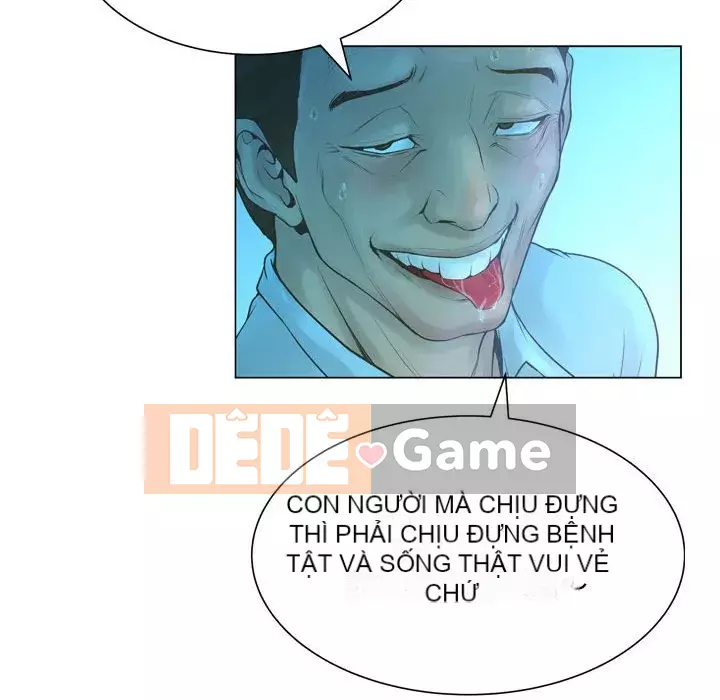 Mặt nạ biến hình Chương 24-25