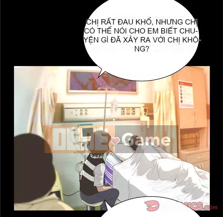 Mặt nạ biến hình Chương 24-25