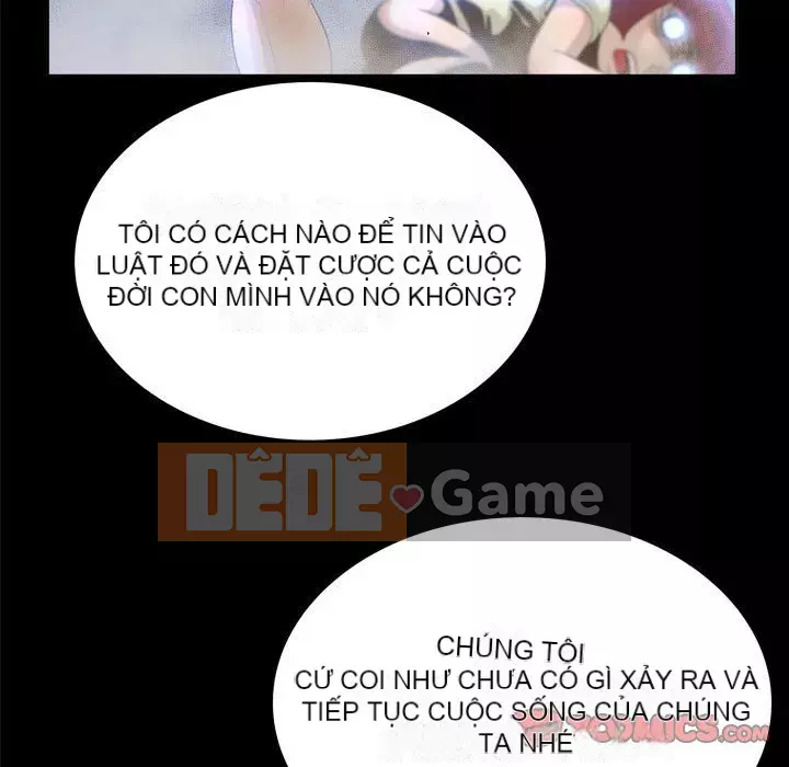 Mặt nạ biến hình Chương 24-25