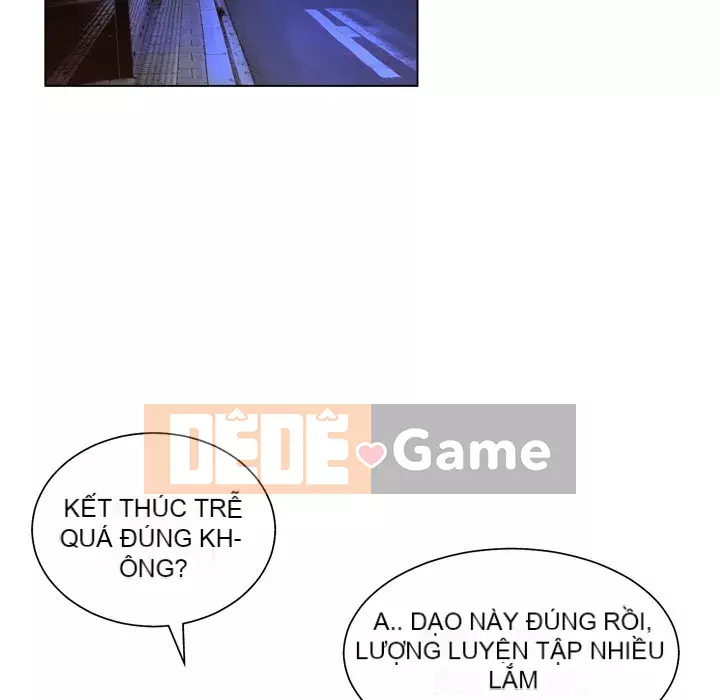 Mặt nạ biến hình Chương 22-23