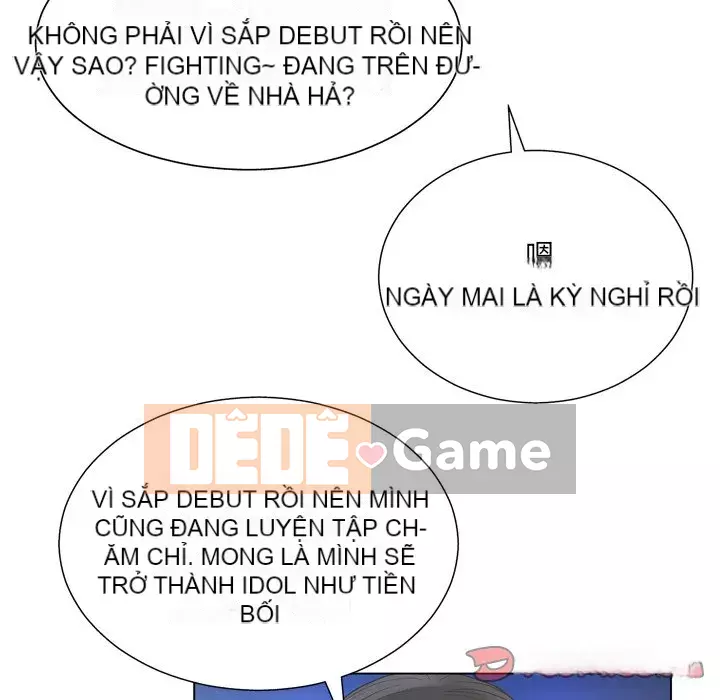 Mặt nạ biến hình Chương 22-23