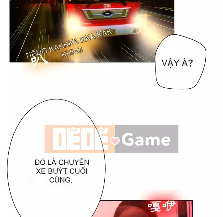 Mặt nạ biến hình Chương 22-23