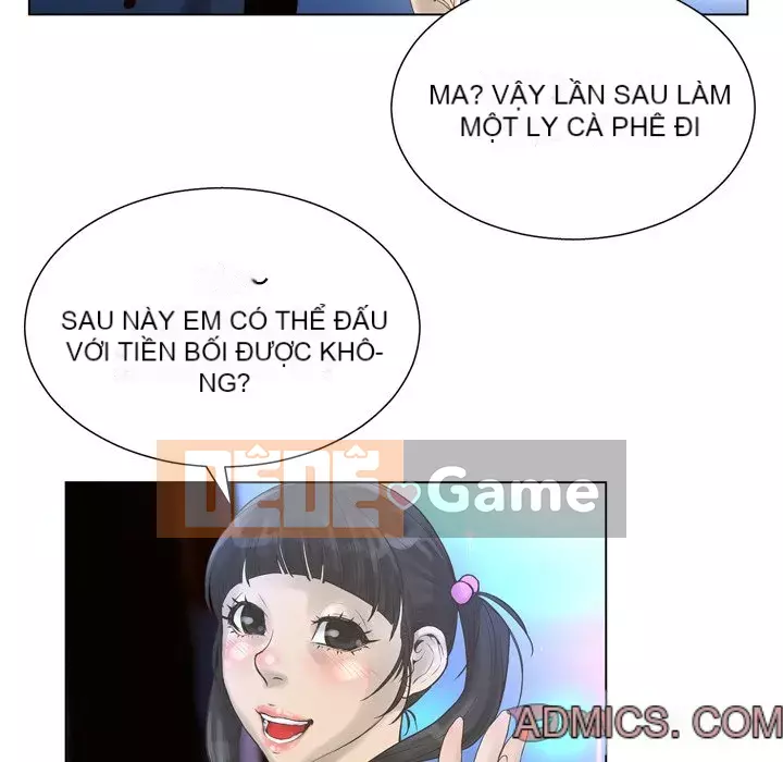 Mặt nạ biến hình Chương 22-23