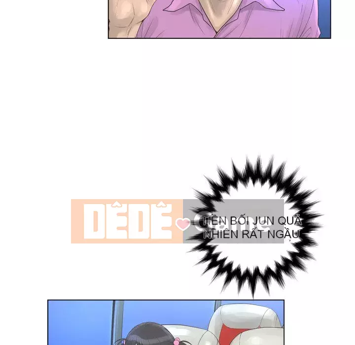 Mặt nạ biến hình Chương 22-23